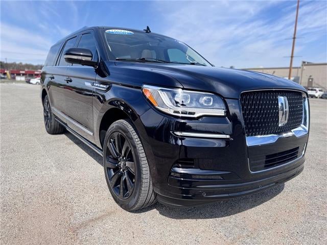 2024 Lincoln Navigator L Reserve 4x4