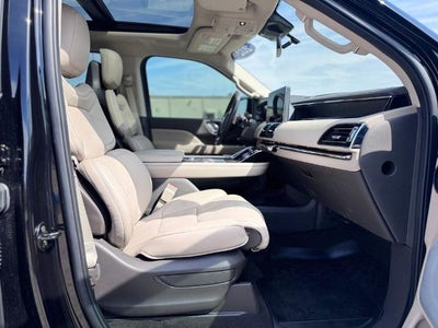 2024 Lincoln Navigator L Reserve 4x4