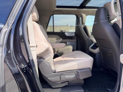 2024 Lincoln Navigator L Reserve 4x4