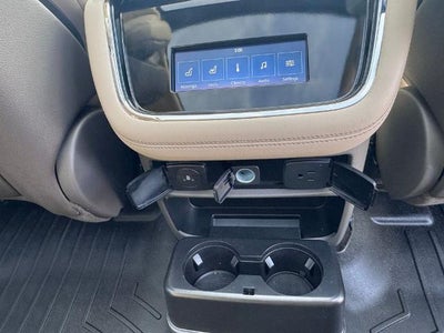 2024 Lincoln Navigator L Reserve 4x4