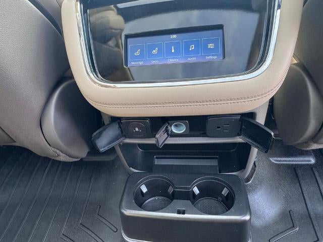 2024 Lincoln Navigator L Reserve 4x4