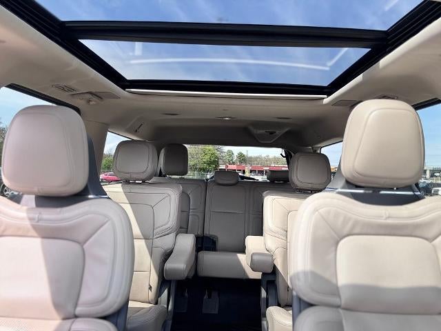 2024 Lincoln Navigator L Reserve 4x4