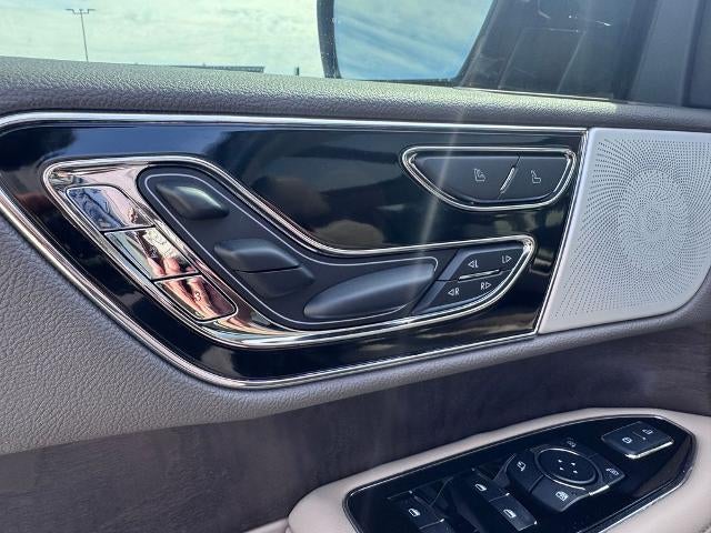 2024 Lincoln Navigator L Reserve 4x4