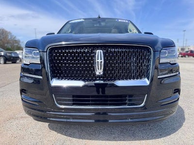 2024 Lincoln Navigator L Reserve 4x4
