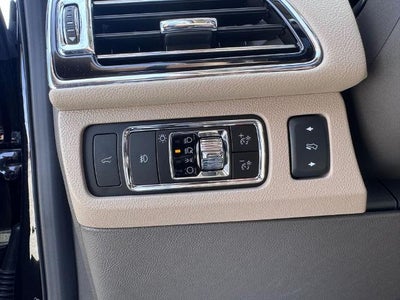 2024 Lincoln Navigator L Reserve 4x4