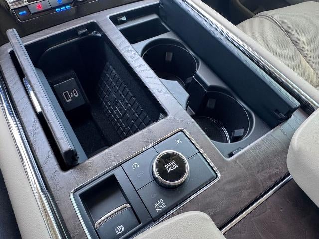 2024 Lincoln Navigator L Reserve 4x4