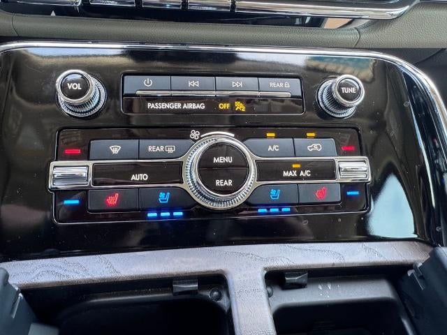 2024 Lincoln Navigator L Reserve 4x4