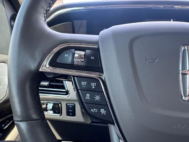 2024 Lincoln Navigator L Reserve 4x4
