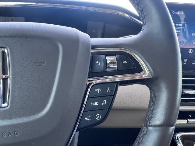 2024 Lincoln Navigator L Reserve 4x4