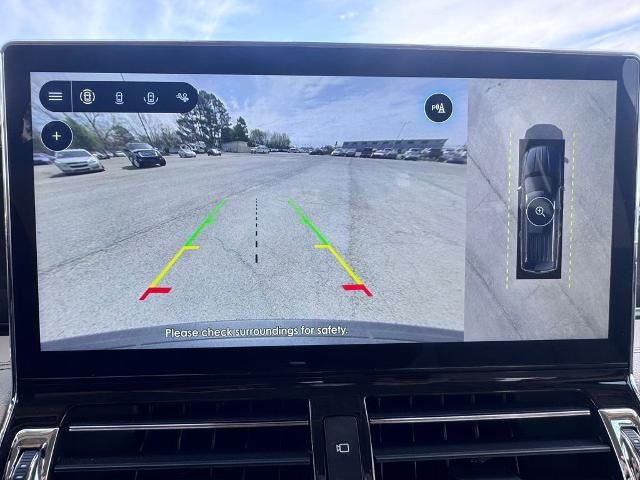 2024 Lincoln Navigator L Reserve 4x4