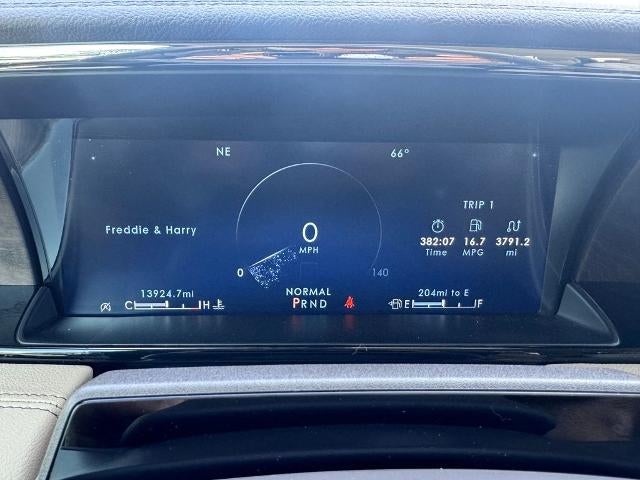 2024 Lincoln Navigator L Reserve 4x4