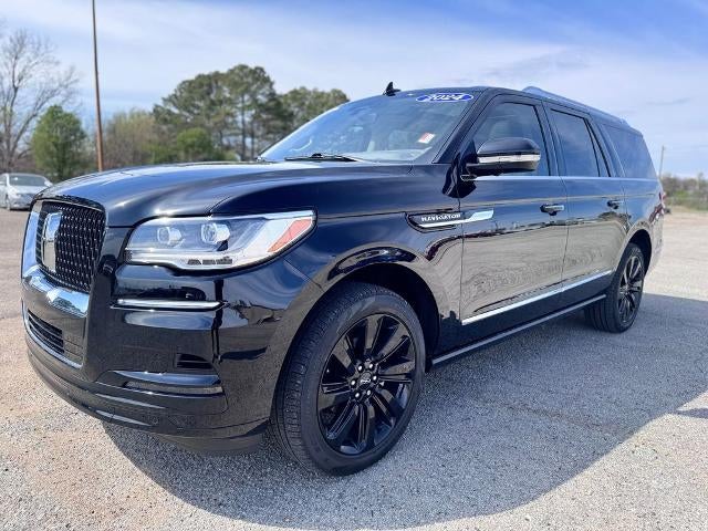 2024 Lincoln Navigator L Reserve 4x4