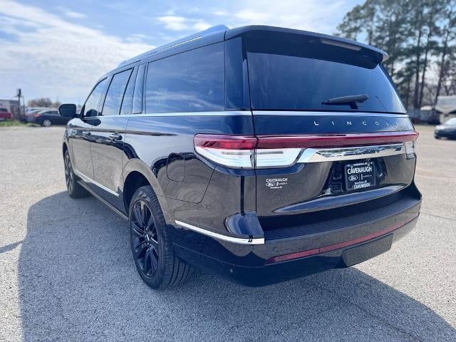 2024 Lincoln Navigator L Reserve 4x4