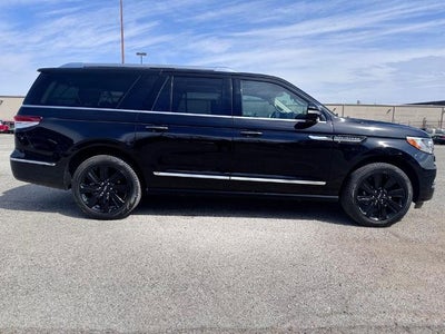 2024 Lincoln Navigator L Reserve 4x4