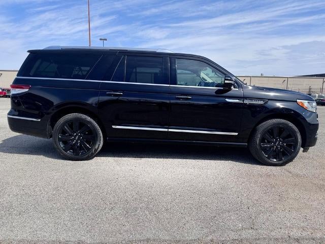 2024 Lincoln Navigator L Reserve 4x4