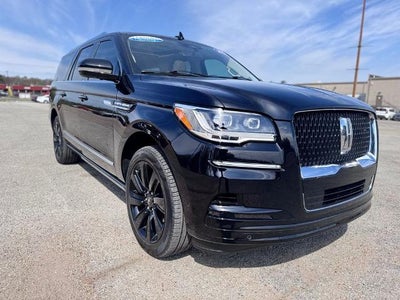 2024 Lincoln Navigator L Reserve 4x4
