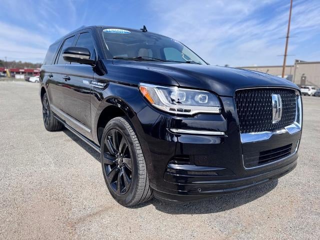 2024 Lincoln Navigator L Reserve 4x4