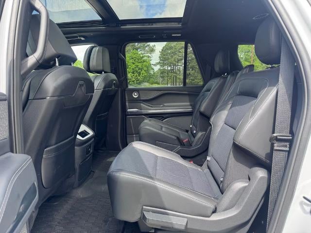 2025 Lincoln Navigator L Reserve 4x4