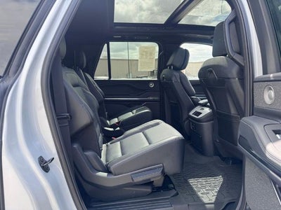 2025 Lincoln Navigator L Reserve 4x4