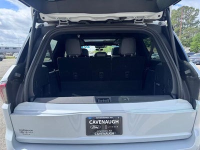 2025 Lincoln Navigator L Reserve 4x4