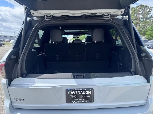 2025 Lincoln Navigator L Reserve 4x4