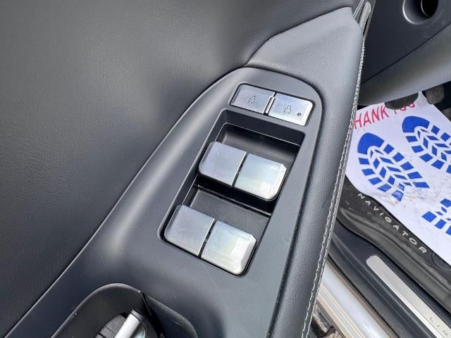 2025 Lincoln Navigator L Reserve 4x4