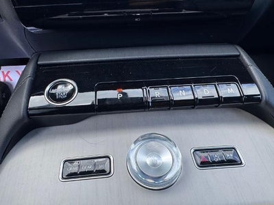 2025 Lincoln Navigator L Reserve 4x4