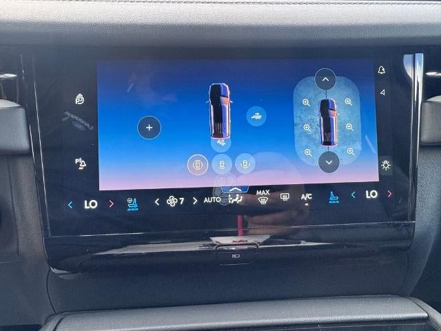 2025 Lincoln Navigator L Reserve 4x4