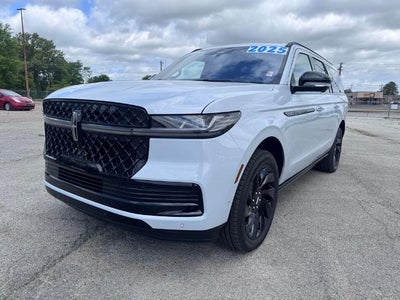2025 Lincoln Navigator L Reserve 4x4