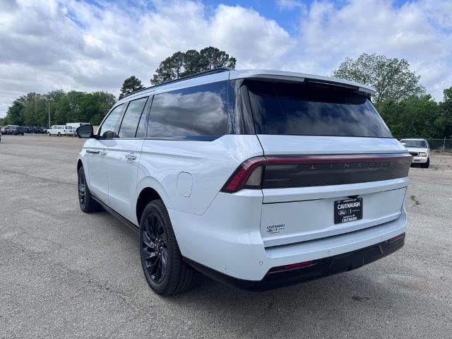 2025 Lincoln Navigator L Reserve 4x4