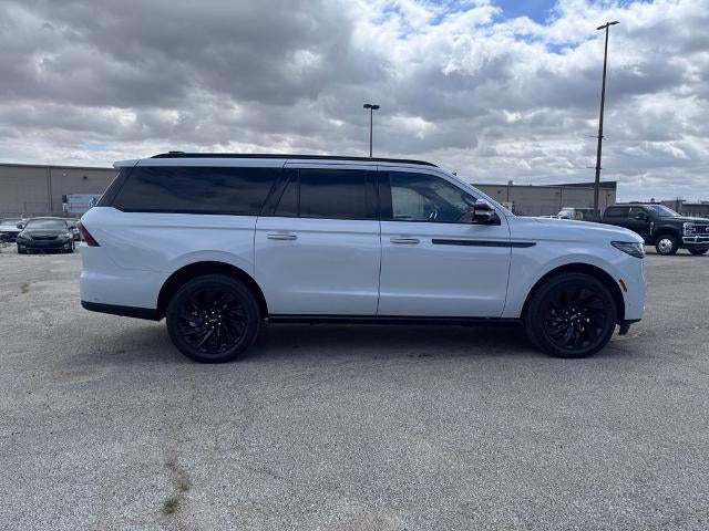 2025 Lincoln Navigator L Reserve 4x4