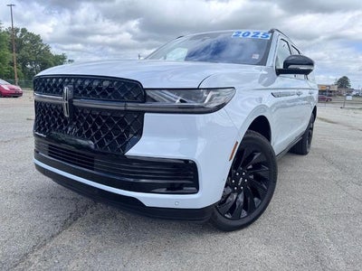 2025 Lincoln Navigator L Reserve 4x4