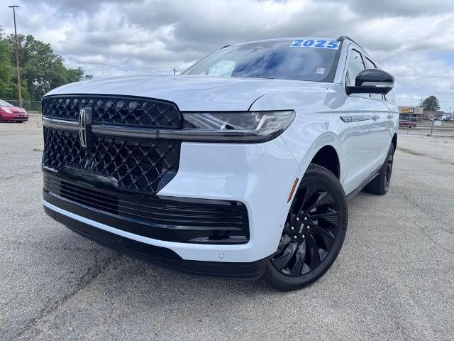 2025 Lincoln Navigator L Reserve 4x4