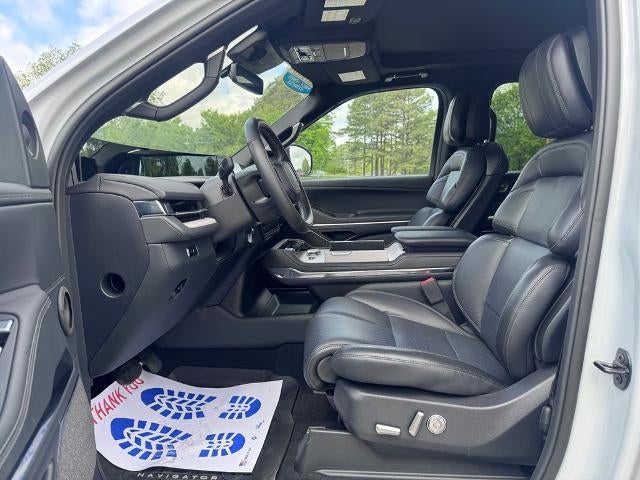 2025 Lincoln Navigator L Reserve 4x4