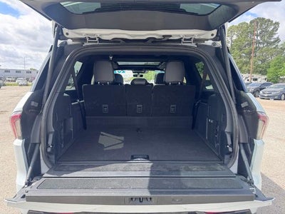 2025 Lincoln Navigator L Reserve 4x4