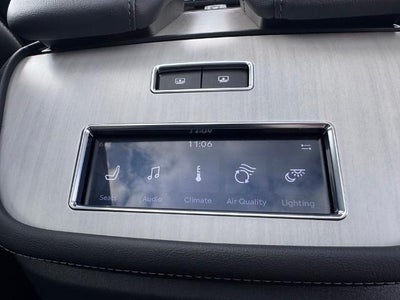 2025 Lincoln Navigator L Reserve 4x4