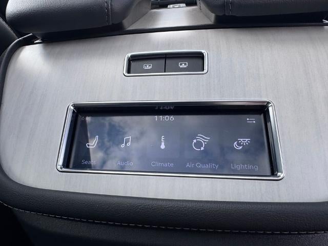 2025 Lincoln Navigator L Reserve 4x4