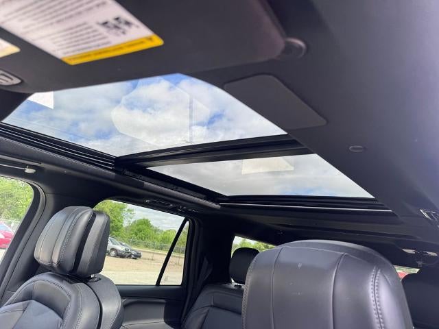 2025 Lincoln Navigator L Reserve 4x4