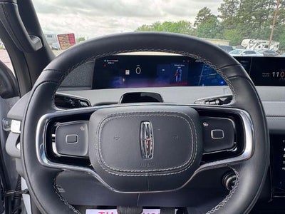 2025 Lincoln Navigator L Reserve 4x4