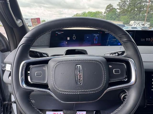 2025 Lincoln Navigator L Reserve 4x4