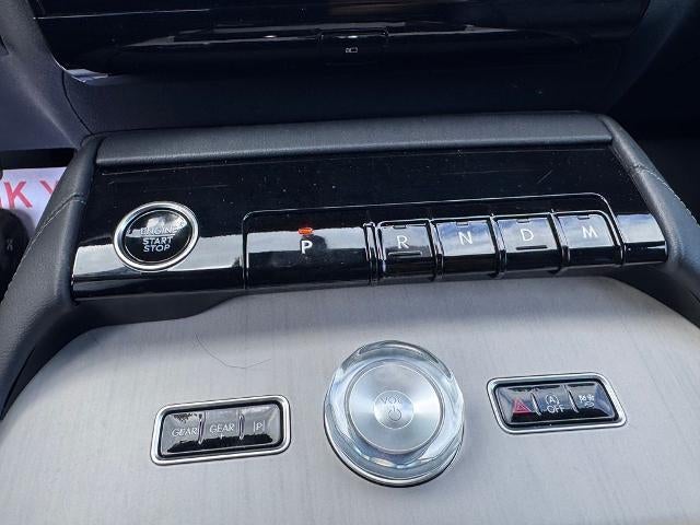 2025 Lincoln Navigator L Reserve 4x4