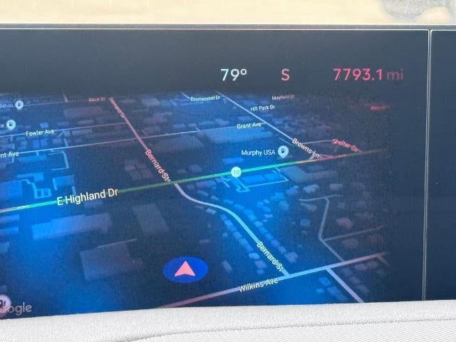 2025 Lincoln Navigator L Reserve 4x4