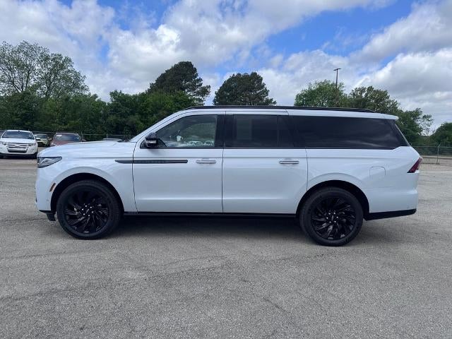 2025 Lincoln Navigator L Reserve 4x4