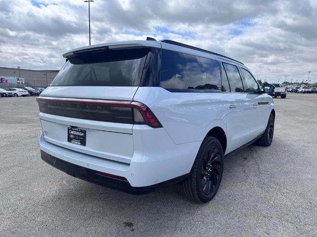 2025 Lincoln Navigator L Reserve 4x4