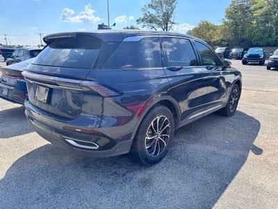 2024 Lincoln Nautilus Premiere All-Wheel Drive