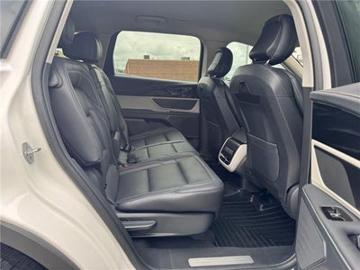 2025 Lincoln Nautilus Premiere All-Wheel Drive