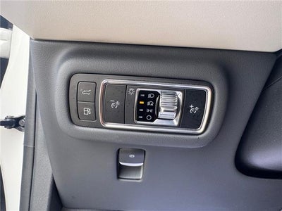 2025 Lincoln Nautilus Premiere All-Wheel Drive