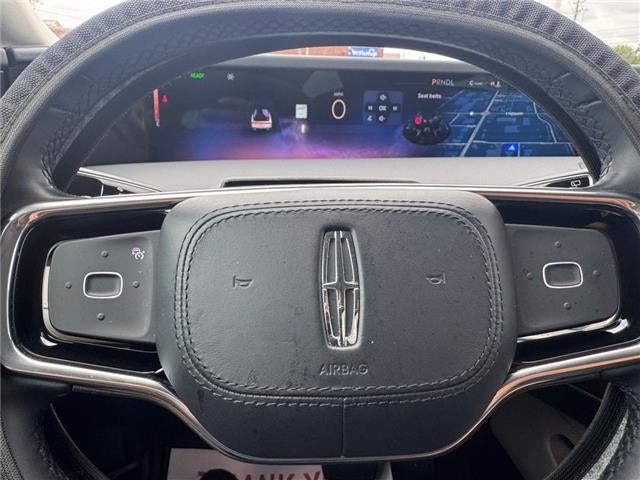 2025 Lincoln Nautilus Premiere All-Wheel Drive