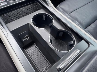 2025 Lincoln Nautilus Premiere All-Wheel Drive
