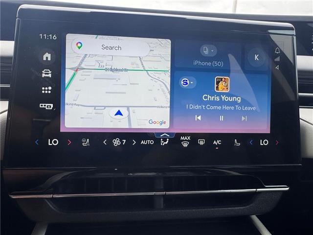 2025 Lincoln Nautilus Premiere All-Wheel Drive